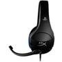 Headset Gamer HyperX Cloud Stinger, Drivers 50mm, PS5 e PS4, P3, Preto e Azul - HX-HSCSS-BK/AM