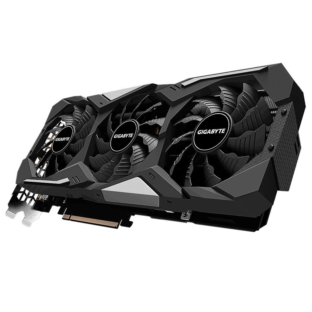 Placa de Vídeo Gigabyte NVIDIA GeForce RTX 2070 Super Windforce 3X