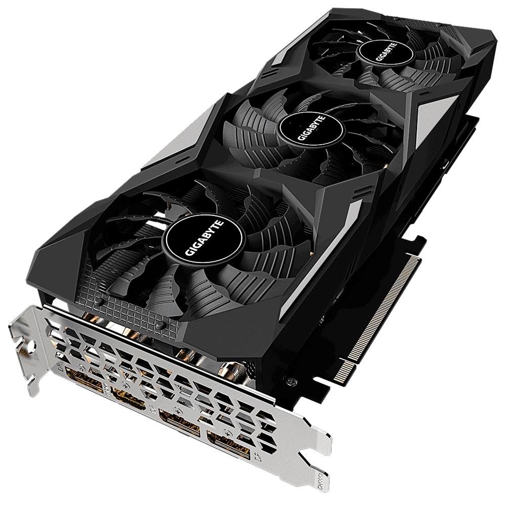 Placa de Vídeo Gigabyte NVIDIA GeForce RTX 2070 Super
