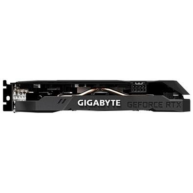 Placa de Vídeo Gigabyte NVIDIA GeForce RTX 2060 OC, 6GB Placa de Vídeo Gigabyte NVIDIA GeForce RTX 2060 OC, 6GB
