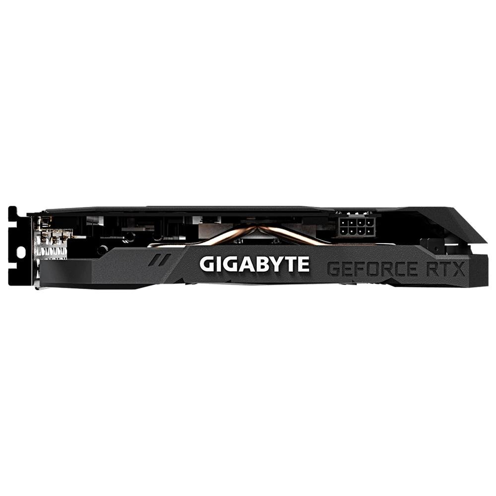 Placa de Vídeo Gigabyte NVIDIA GeForce RTX 2060 OC, 6GB, GDDR6