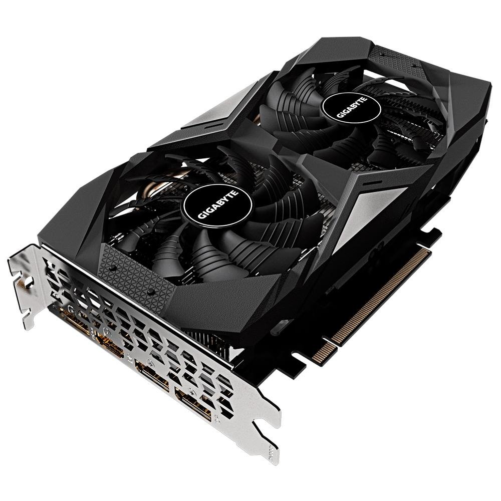 グラフィックボード・グラボ・ビデオカード GIGABYTE NVIDIA RTX2060 OC 6GB Placa de Vídeo Gigabyte NVIDIA GeForce RTX 2060 OC, 6GB, GDDR6