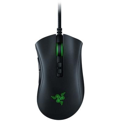 2024年のクリスマスの特別な衣装 Mouse Gamer Razer Deathadder V2 Chroma | KaBuM! Mouse Trackball