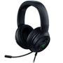 Headset Gamer Razer Kraken X USB, LED Verde, Som Surround 7.1, Drivers 40mm - RZ04-02960100-R3U1