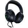 Headset Gamer Razer Kraken X USB, LED Verde, Som Surround 7.1, Drivers 40mm - RZ04-02960100-R3U1