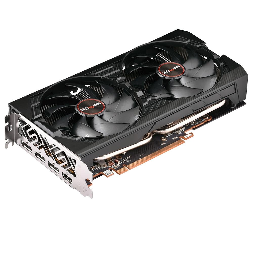 Placa de Vídeo Sapphire Pulse AMD Radeon RX 5500 XT, 8GB, GDDR6 - 11295-01-20G