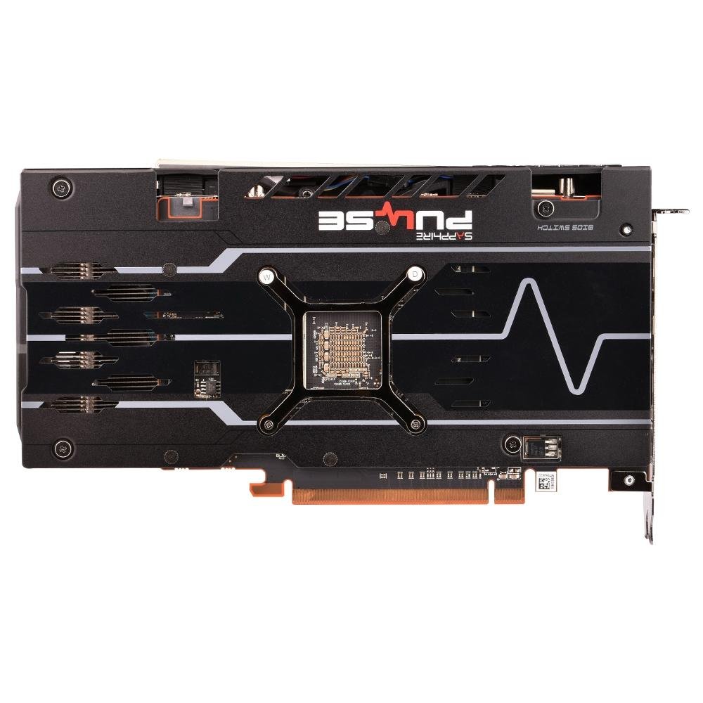Placa de Vídeo Sapphire Pulse AMD Radeon RX 5500 XT, 8GB, GDDR6 - 11295-01-20G