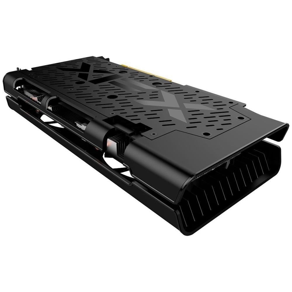 Imagem 4 de 5 do produto Placa de Vídeo XFX AMD Radeon RX 5500 XT THICC II Pro, 8GB, GDDR6 - RX-55XT8DFD6