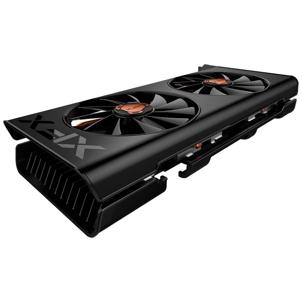 Imagem 3 de 5 do produto Placa de Vídeo XFX AMD Radeon RX 5500 XT THICC II Pro, 8GB, GDDR6 - RX-55XT8DFD6