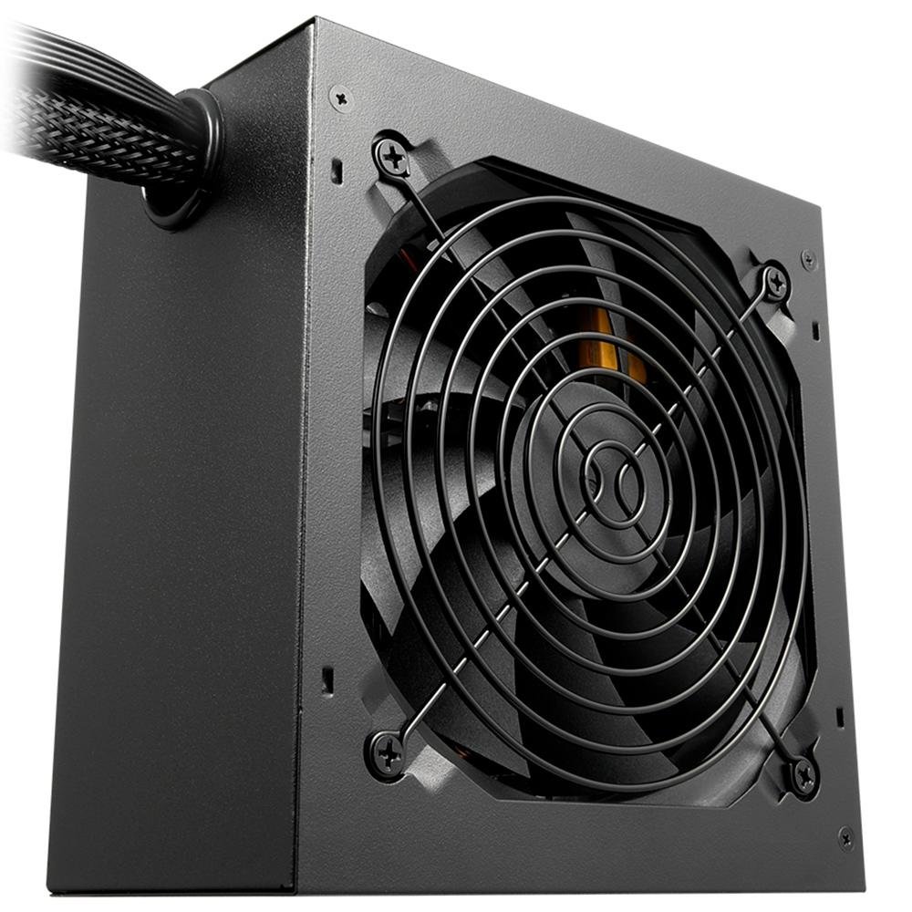Fonte Sharkoon SHP Bronze, 500W, 80 Plus Bronze - SHP BRONZE 500W
