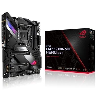 ROG Crosshair VIII Dark Hero | Gaming motherboards｜ROG