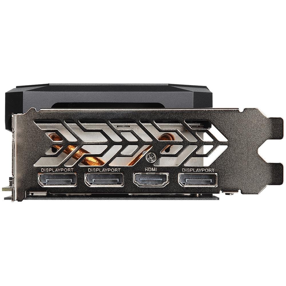 Imagem 5 de 5 do produto Placa de Vídeo ASRock AMD Radeon RX 5600 XT Phantom Gaming D3 OC, 6GB, DDR6 - 90-GA1VZZ-00UANF