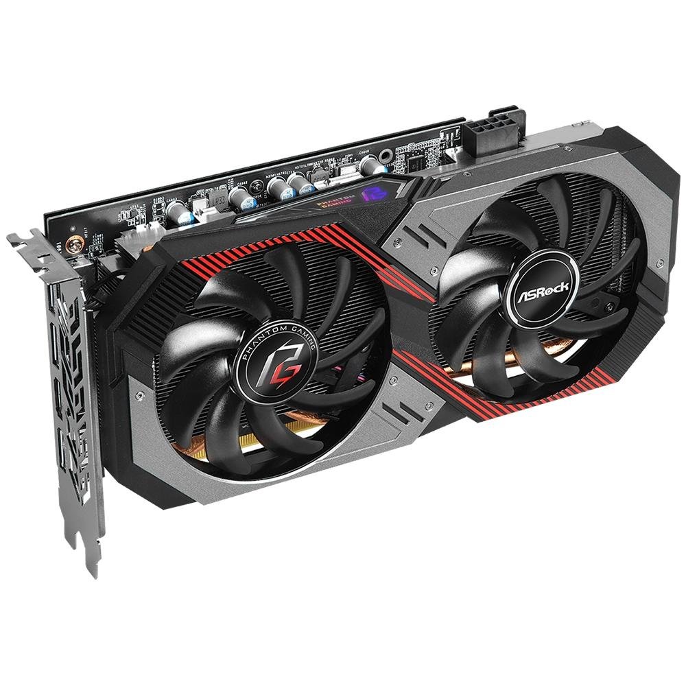 ASRock Radeon RX5600XT グラフィックボード Amazon | ASRock AMD Radeon RX5600XT搭載 グラフィックボード GDDR6
