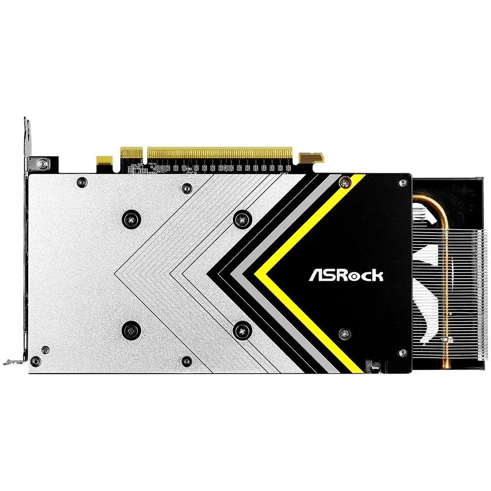 グラフィックボード・グラボ・ビデオカード ASRock RX5600XT CHALLENGER 6GB Placa gráfica ASRock AMD Radeon RX5600XT GDDR6 6GB série