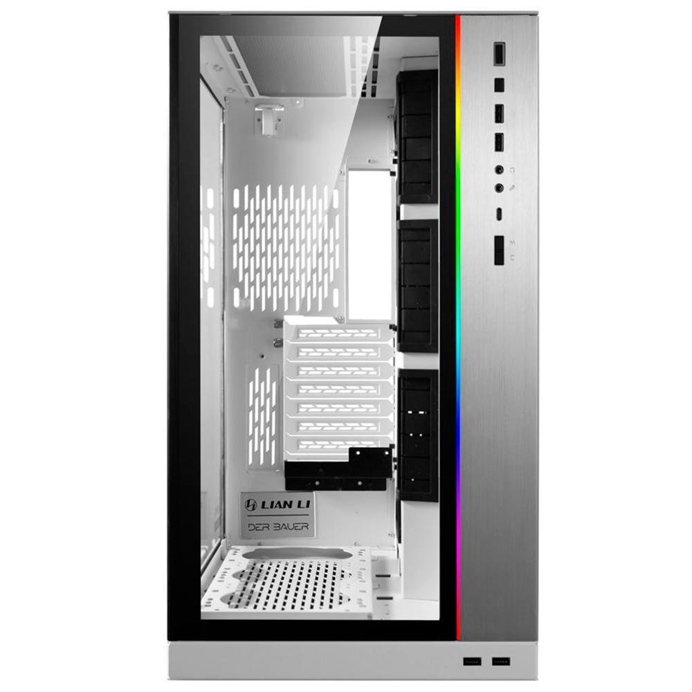 Gabinete Gamer Lian Li PC-O11D XL ROG, Full Tower, RGB, Lateral e