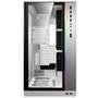 Gabinete Gamer Lian Li PC-O11D XL ROG, Full Tower, RGB, Lateral e Frontal em Vidro Temperado, Sem FANs, Branco - PC-011 DYNAMIC O11DXL-W