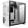 Gabinete Gamer Lian Li PC-O11D XL ROG, Full Tower, RGB, Lateral e Frontal em Vidro Temperado, Sem FANs, Branco - PC-011 DYNAMIC O11DXL-W