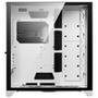 Gabinete Gamer Lian Li PC-O11D XL ROG, Full Tower, RGB, Lateral e Frontal em Vidro Temperado, Sem FANs, Branco - PC-011 DYNAMIC O11DXL-W