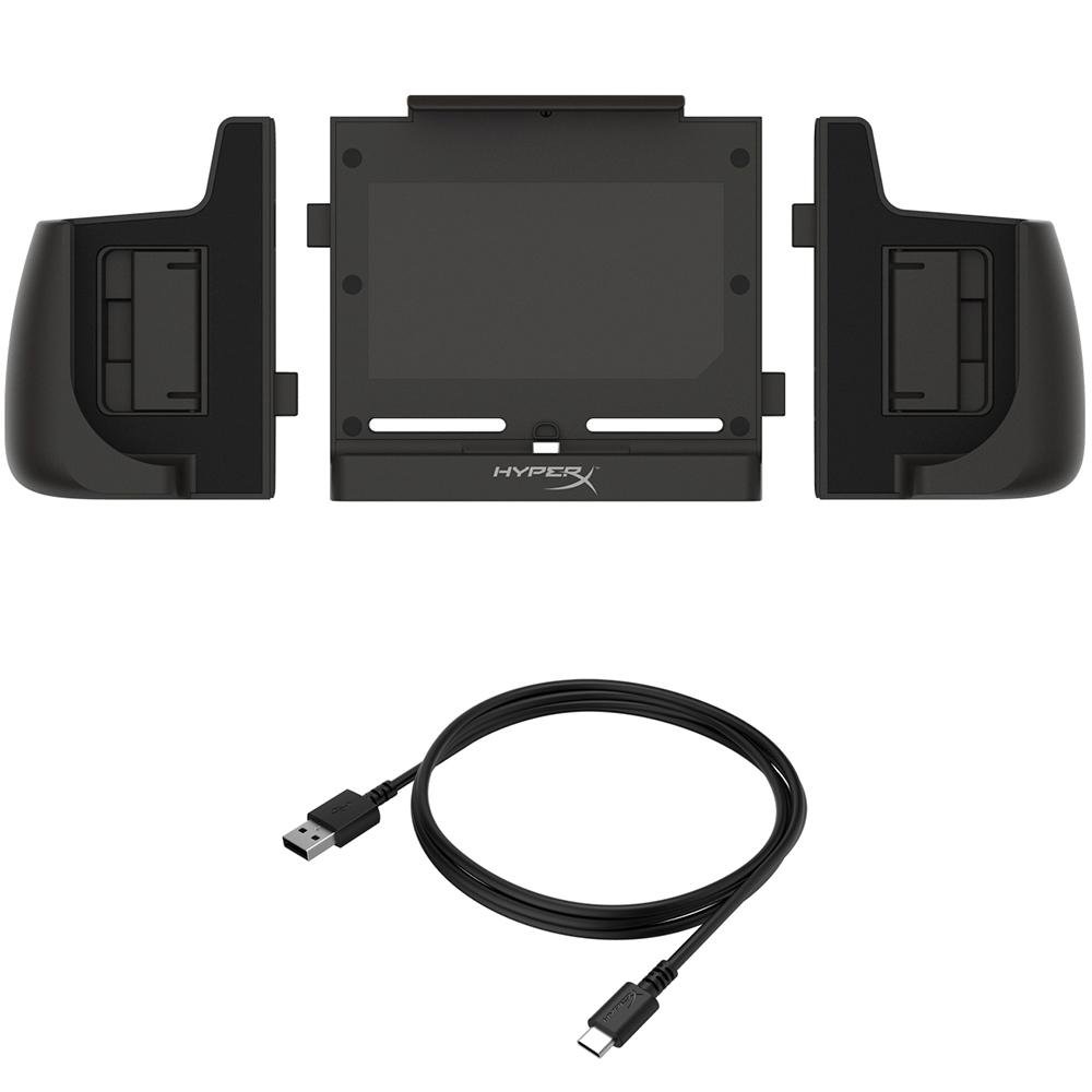 ChargePlay Clutch HyperX Case com Carregador para Nintendo Switch - HX-CPCS-U ChargePlay Clutch HyperX Case com Carregador para Nintendo Switch - HX-CPCS-U