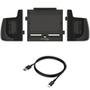 ChargePlay Clutch HyperX Case com Carregador para Nintendo Switch - HX-CPCS-U