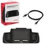 ChargePlay Clutch HyperX Case com Carregador para Nintendo Switch - HX-CPCS-U
