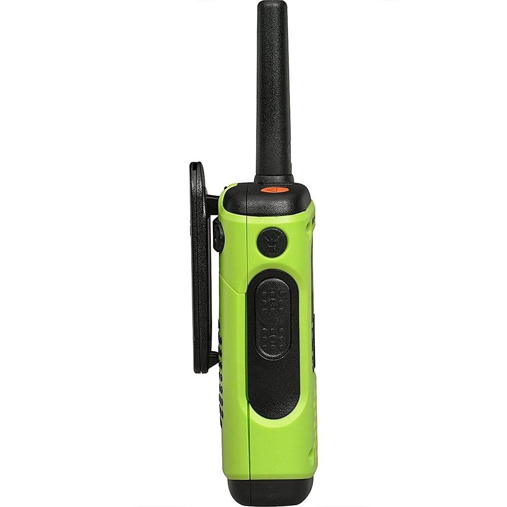 Rádio Comunicador Motorola Talkabout T600BR, Alcance até 35KM, À Prova d´Água - ( Balão.info - foto 2