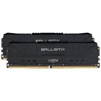 BALLISTIX DDR4 2666MHz 16GB×2 (32GB) Memoria Crucial Ballistix 16gb Ddr4 2666mhz Cl16 Bl16g26c16u