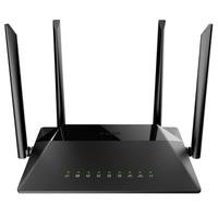 Roteador Wireless D-Link Gigabit-Ethernet AC 1200Mbps Com recursos de ponta como TR-069 e interface web amigável que possibilita a criação de uma firm