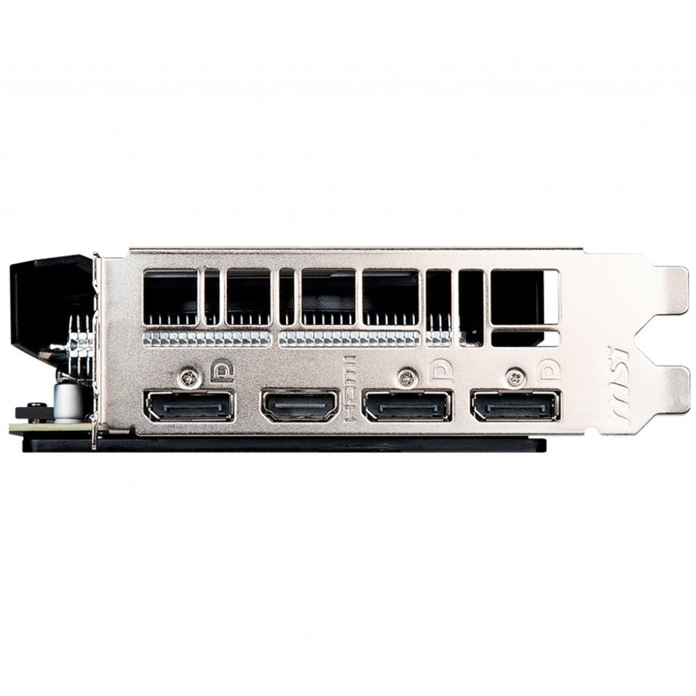 Placa de Vídeo MSI NVIDIA GeForce RTX 2060 Super Ventus GP OC, 8GB, GDDR6 - Geforce RTX 2060 Super Ventus GP OC Placa de Vídeo MSI NVIDIA GeForce RTX 2060 Super Ventus GP OC, 8GB, GDDR6 - Geforce RTX 2060 Super Ventus GP OC
