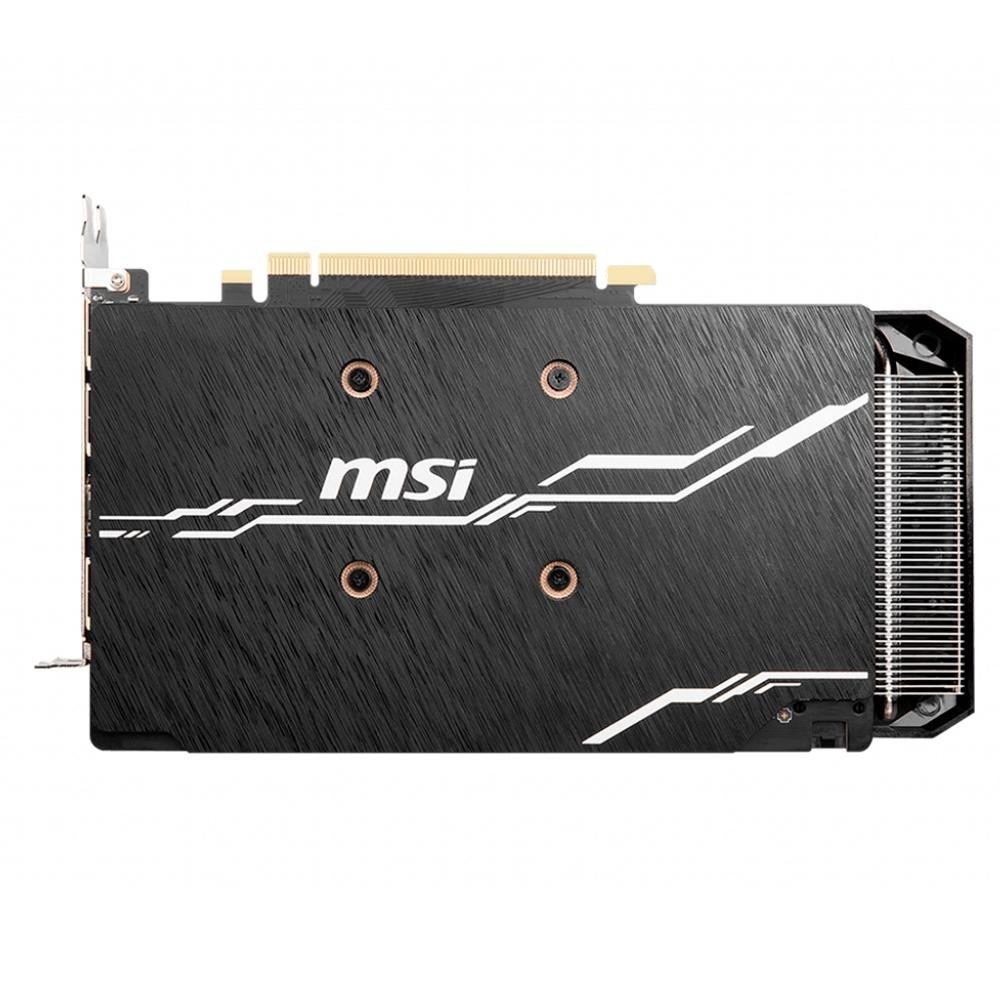 Placa de Vídeo MSI NVIDIA GeForce RTX 2060 Super Ventus GP OC, 8GB, GDDR6 - Geforce RTX 2060 Super Ventus GP OC Placa de Vídeo MSI NVIDIA GeForce RTX 2060 Super Ventus GP OC, 8GB, GDDR6 - Geforce RTX 2060 Super Ventus GP OC