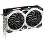 Placa de Vídeo MSI NVIDIA GeForce RTX 2060 Ventus XS 6G OC, 6GB, GDDR6 - GeForce RTX 2060 VENTUS XS 6G OC
