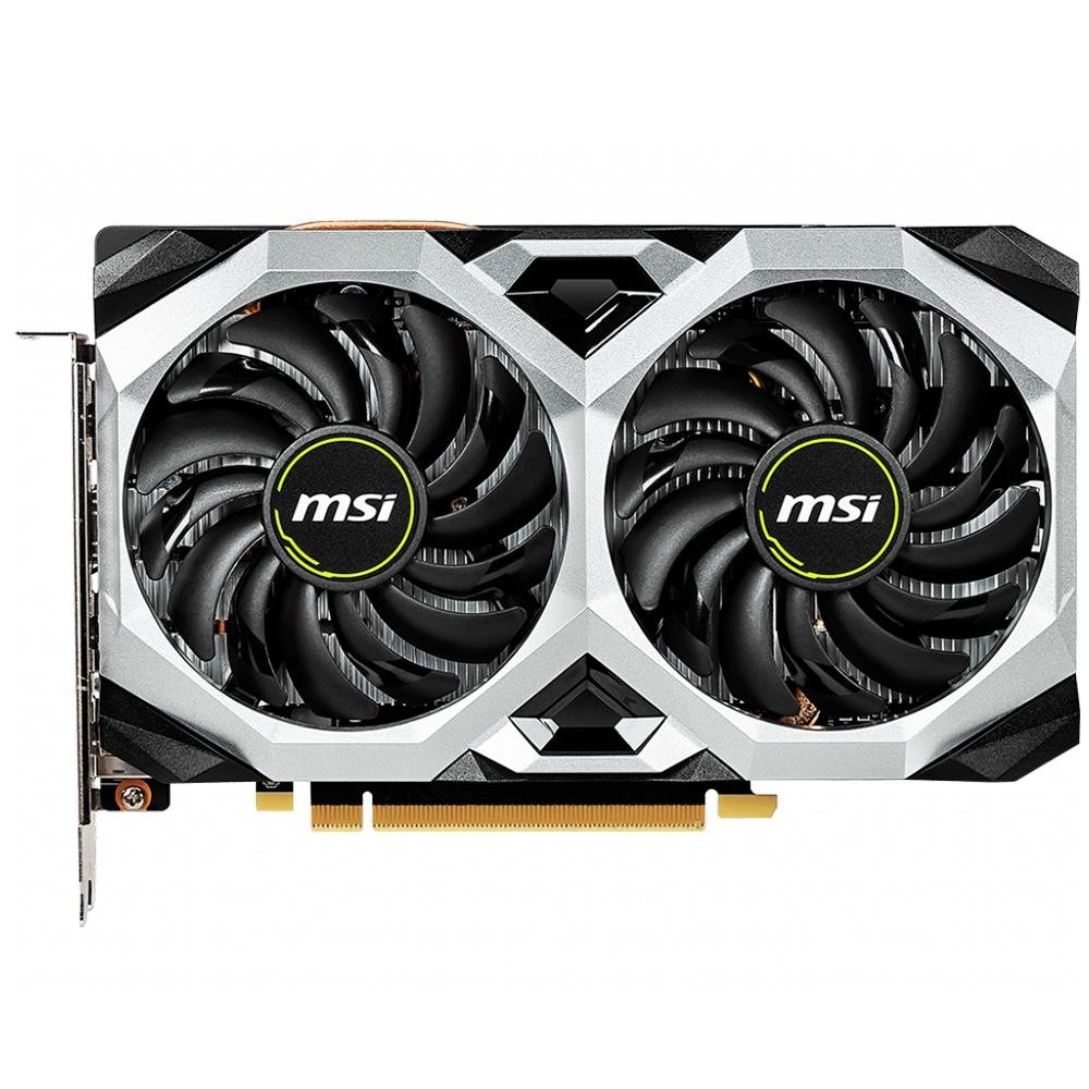 グラフィックボード・グラボ・ビデオカード MSI GeForce RTX 2060 Ventus XS 6G placa-de-video-msi-nvidia-