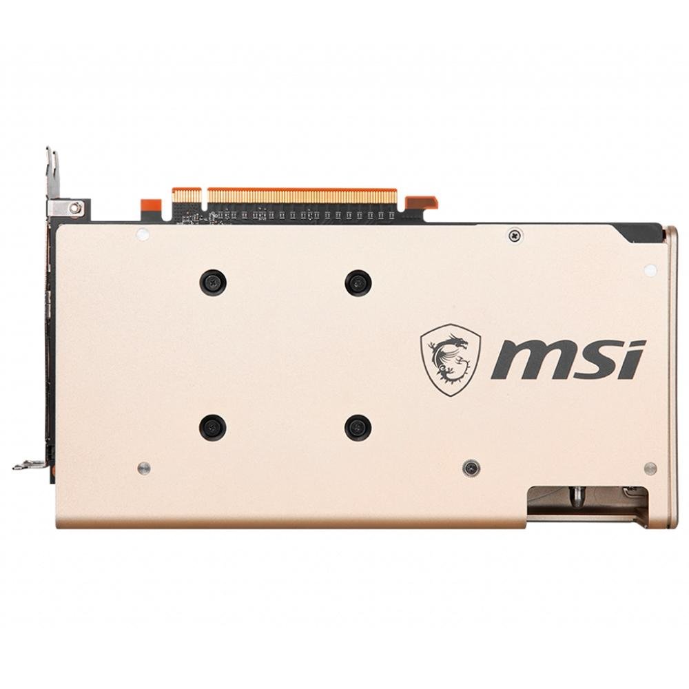 msi radeon 5700 xt evoke oc 水冷 Radeon RX 5700 XT EVOKE OC