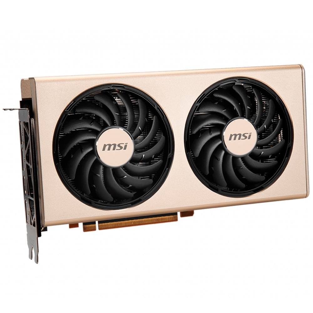 ジャンク）MSI RADEON RX 5700 XT 8G GDDR6 placa-de-video-msi-amd