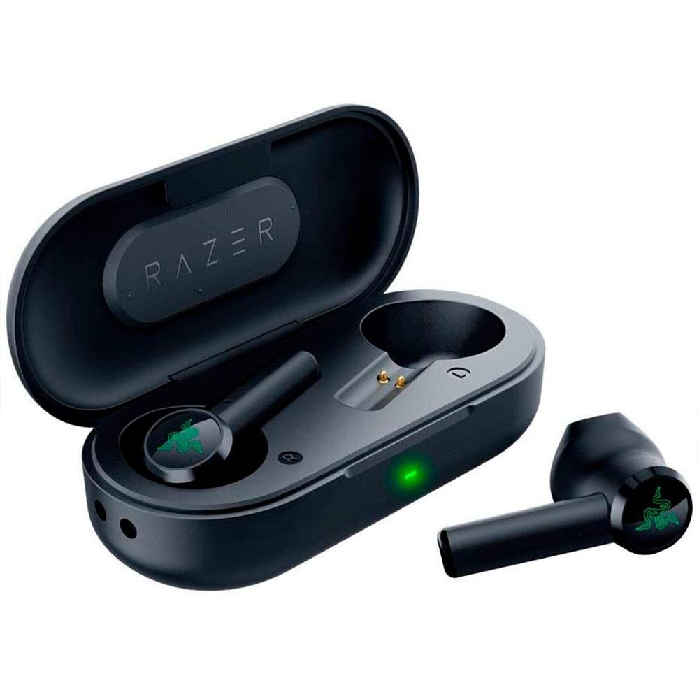 Fone de Ouvido Bluetooth Razer Hammerhead True Wireless, Recarregável,  Resistente a Água - RZ12-02970100-R3U1 | KaBuM!