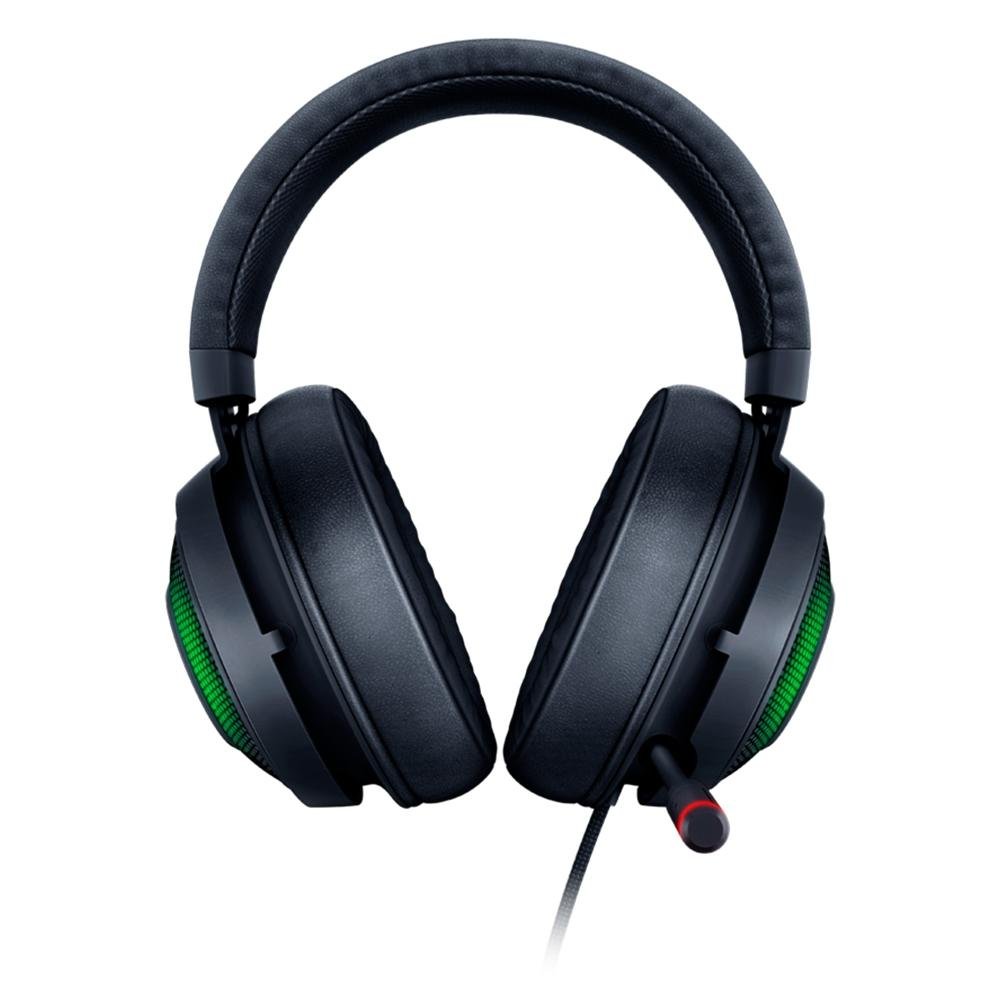 Headset Gamer Razer Kraken Ultimate, Chroma, USB, Som Surround 7.1, Drivers 50mm - RZ04-03180100-R3U1 Headset Gamer Razer Kraken Ultimate, Chroma, USB, Som Surround 7.1, Drivers 50mm - RZ04-03180100-R3U1