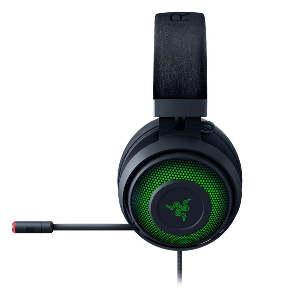 Headset Gamer Razer Kraken Ultimate, Chroma, USB