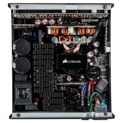 Fonte Corsair RM850, 850W, 80 Plus Gold, Modular - CP-9020196 | KaBuM!