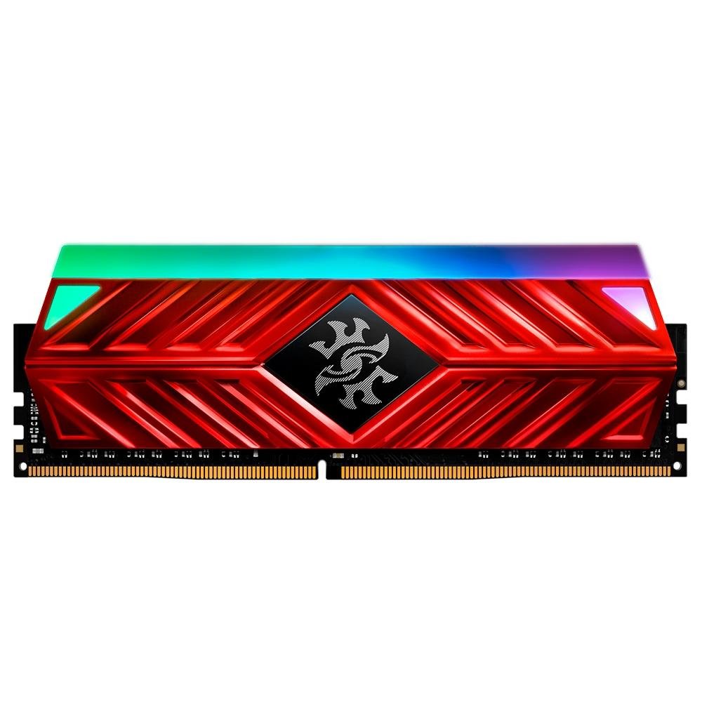 Memória XPG Spectrix D41 16GB (2x8GB), 4133MHz, DDR4, CL18