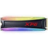 SSD 2 TB XPG Spectrix S40G RGB, M.2 NVMe, PCIe, Leitura: 3500MB