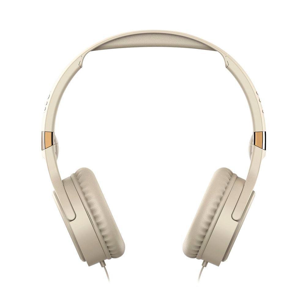 Fone de Ouvido Philco PFO02G, P2, Bege - 56605004 - view 2