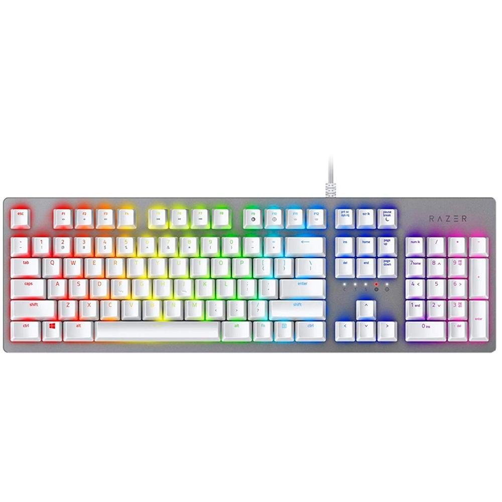 Teclado Óptico-Mecânico Gamer Razer Huntsman, Chroma, Razer Switch
