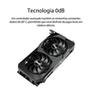 Placa de Vídeo Asus Dual AMD Radeon RX 5500 XT EVO, 4GB, 14.0 Gbps, GDDR6, FidelityFX, Anti-Lag, Image Sharpening - DUAL-RX5500XT-O4G-EVO