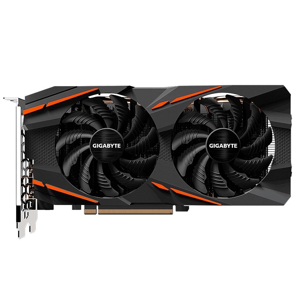 Placa de Vídeo Gigabyte AMD Radeon RX 580 Gaming, 8GB, GDDR5, REV
