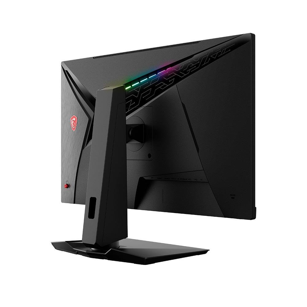 Monitor Gamer MSI, LED, 27´, WQHD 2K, HDMI/DisplayPort, 165Hz, 1ms