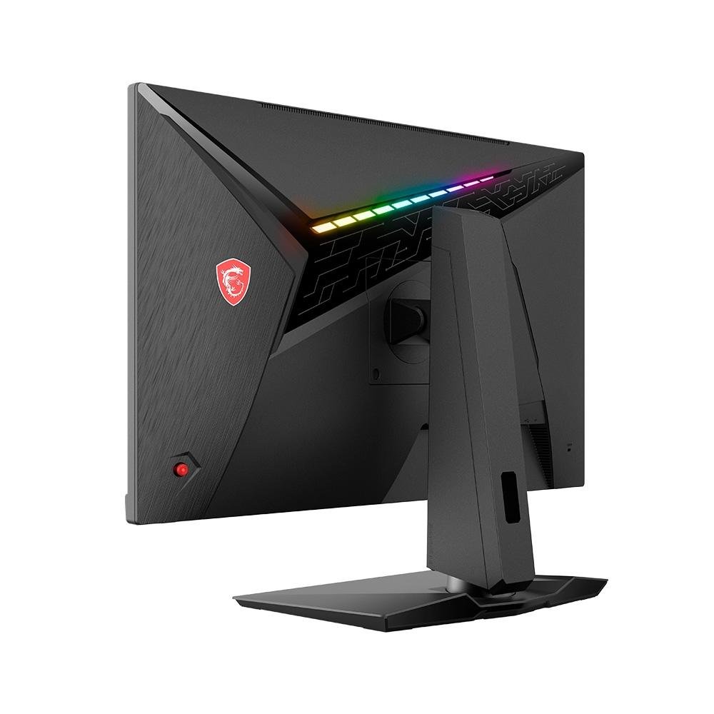 MSI 165Hz WQHD対応 27インチ ゲーミングモニター Monitor Gamer MSI, LED, 27´, WQHD 2K, HDMI/DisplayPort, 165Hz, 1ms