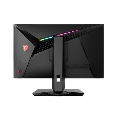 Monitor Gamer MSI, LED, 27´, WQHD 2K, HDMI/DisplayPort, 165Hz, 1ms