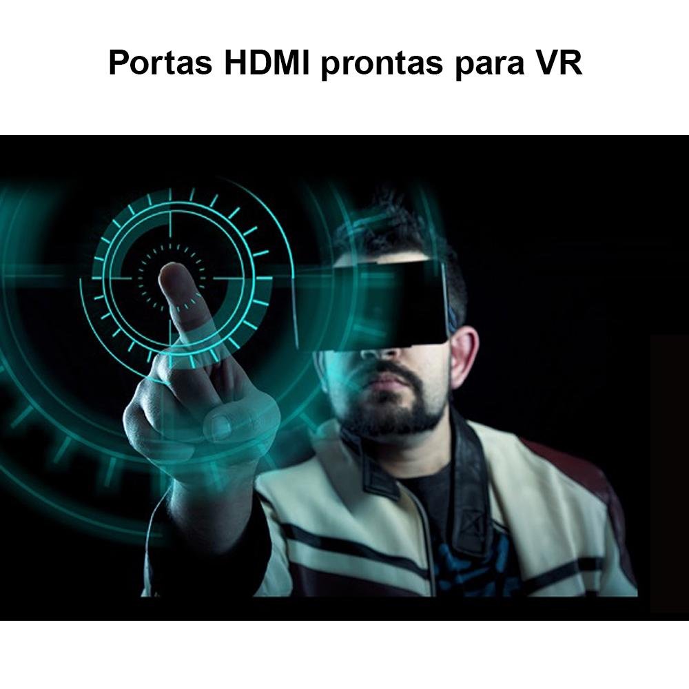 Imagem 13 de 14 do produto Placa de Vídeo Asus Arez Dual AMD Radeon RX 580 OC Edition, 8GB, GDDR5 - AREZ-DUAL-RX580-O8G