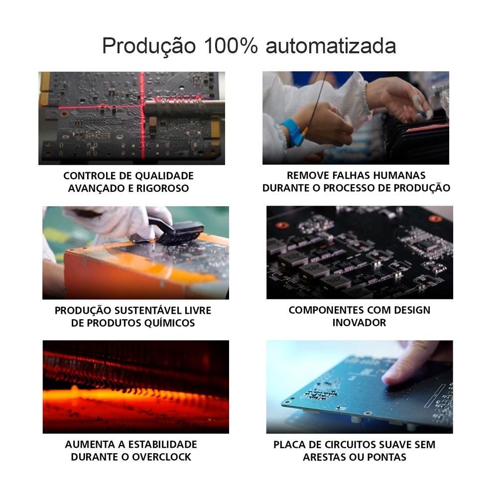 Imagem 14 de 14 do produto Placa de Vídeo Asus Arez Dual AMD Radeon RX 580 OC Edition, 8GB, GDDR5 - AREZ-DUAL-RX580-O8G
