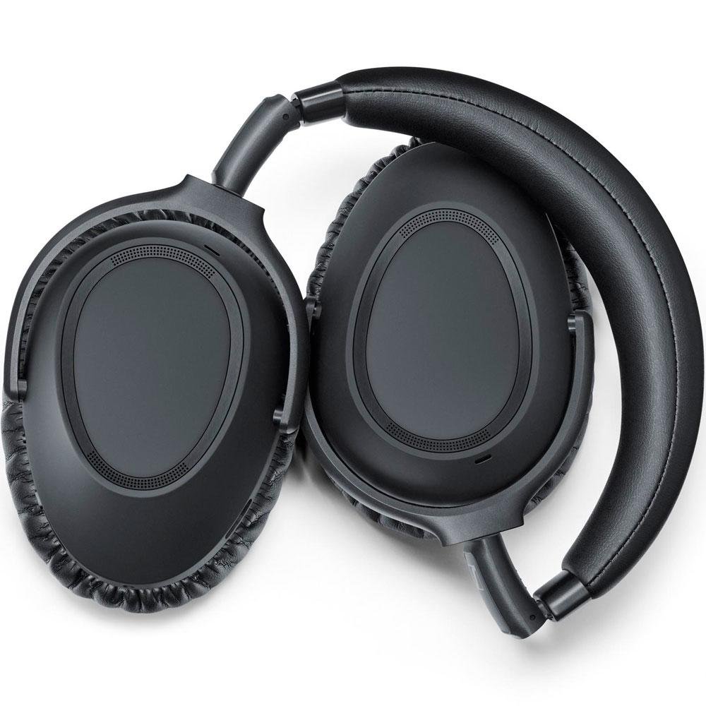 Fone de Ouvido Sem Fio Sennheiser PXC 550-II Wireless, Bluetooth, Case para Transporte - 508337 Fone de Ouvido Sem Fio Sennheiser PXC 550-II Wireless, Bluetooth, Case para Transporte - 508337